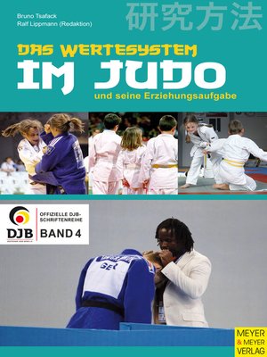 cover image of Das Wertesystem im Judo und seine Erziehungsaufgabe